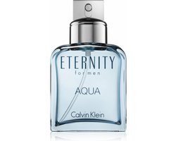 Calvin Klein Eternity Aqua For Men 100 ml Eau de Toilette - Herenparfum