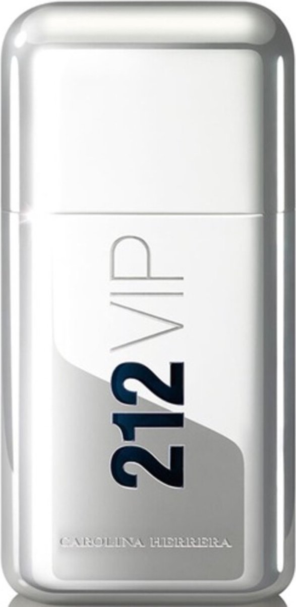 Goedkoopste Carolina Herrera 212 VIP Men - 200 ml - eau de toilette spray - herenparfum