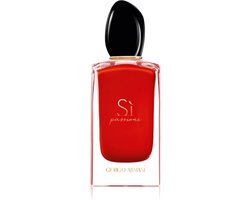 Giorgio Armani Sì Passione 100 ml Eau de Parfum - Damesparfum