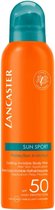 Lancaster Sun Sport Cooling Invisible Mist SPF50 - Zonnebrand - 200 ml