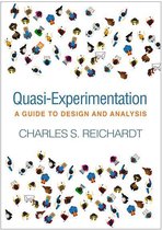 Methodology in the Social Sciences Series - Quasi-Experimentation