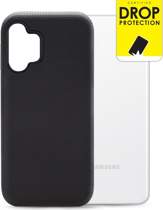 Coque My Style Tough pour Samsung Galaxy A32 5G Noir