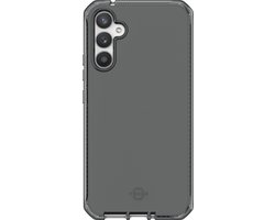 ITSKINS Spectrum R Clear Samsung Galaxy A34 Hoesje Zwart Transparant