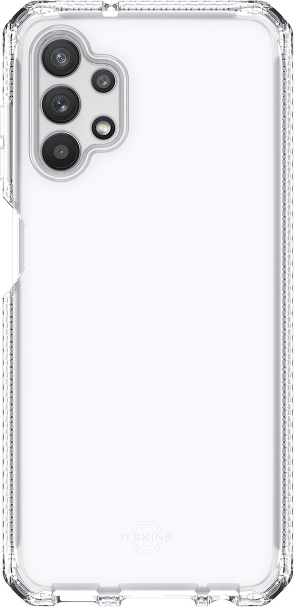 ITSKINS Spectrum Clear Samsung Galaxy A13 4G Hoesje Transparant