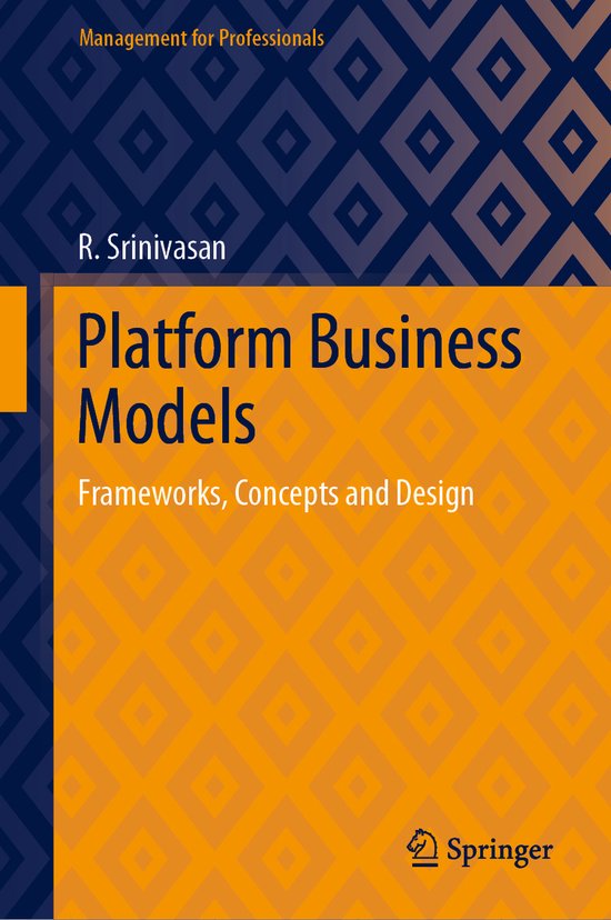 Platform Business Models - cover