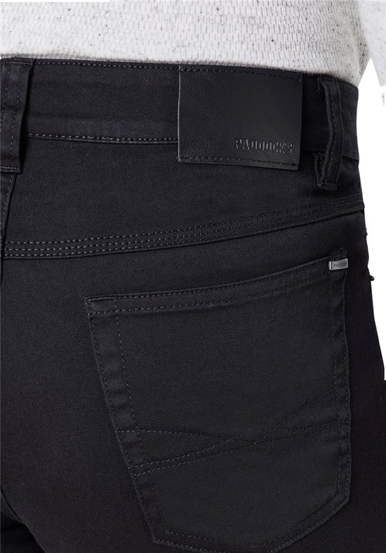 Paddocks `s Heren Jeans Ranger Pipe - Slim Fit - Blauw