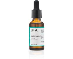 Q+A Niacinamide Facial Serum 30 ml