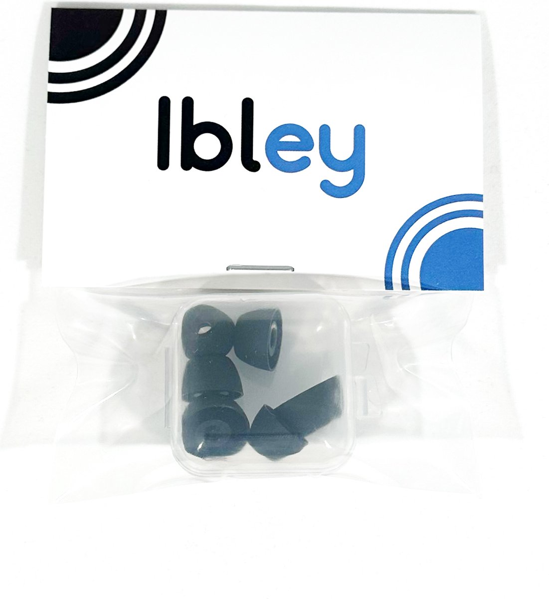 Ibley ComfortFit Siliconen oortips voor Samsung Galaxy Buds 2 Pro zwart - Siliconen Earplug - S/M/L formaat - 3 paar - 3 maten – foto 7