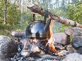OPA Muurikka - Finse kampvuur ketel - 3 Liter - voor boven het open vuur