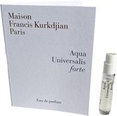 Maison Francis Kurkdjian Paris - Aqua Universalis Forte - Eau de Parfum - 2ml Sample