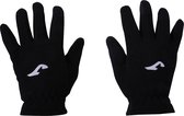 Joma Fleece Handschoenen Kinderen - Zwart / Wit | Maat: 07