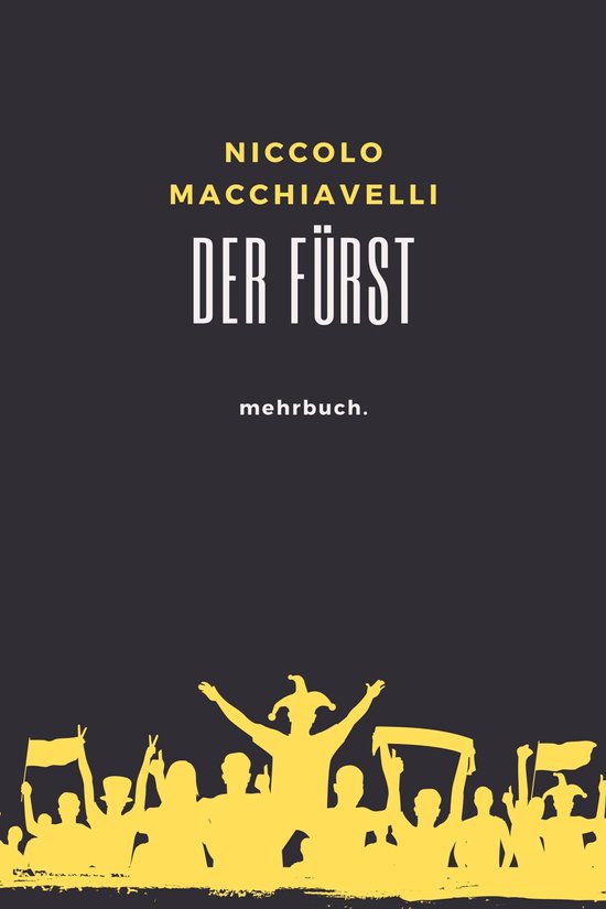 Der Fürst - cover