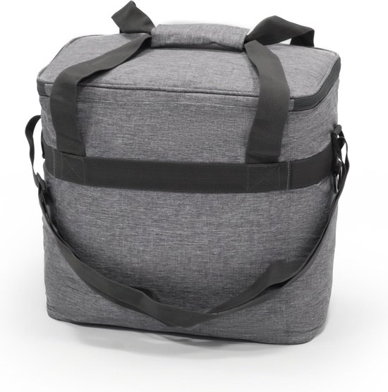 Brubaker Koeltas voor wijn, geïsoleerde picknicktas, koeltas, draagbaar Brubaker Koeltas voor wijn, geïsoleerde picknicktas, koeltas, draagbaar
