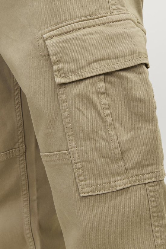 JACK & JONES JPSTKANE JJHARLOW CARGO NOOS JNR Jongens Broek - Maat 152