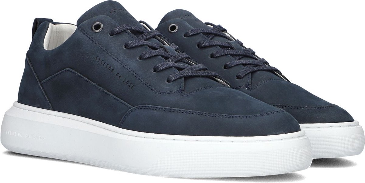 Cycleur De Luxe Roubaix Lage sneakers Heren Blauw