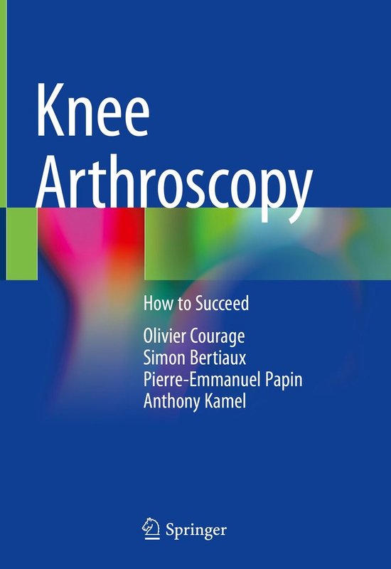 Medicine (R0) - Knee Arthroscopy - cover