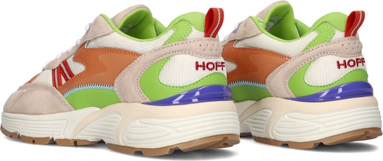 The Hoff Brand Ohio State Lage sneakers - Dames - Multi - Maat 39