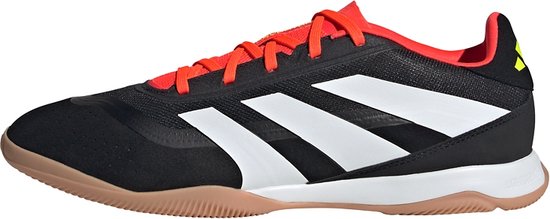 adidas Performance Predator League Indoor Voetbalschoenen - Unisex - Zwart- 44