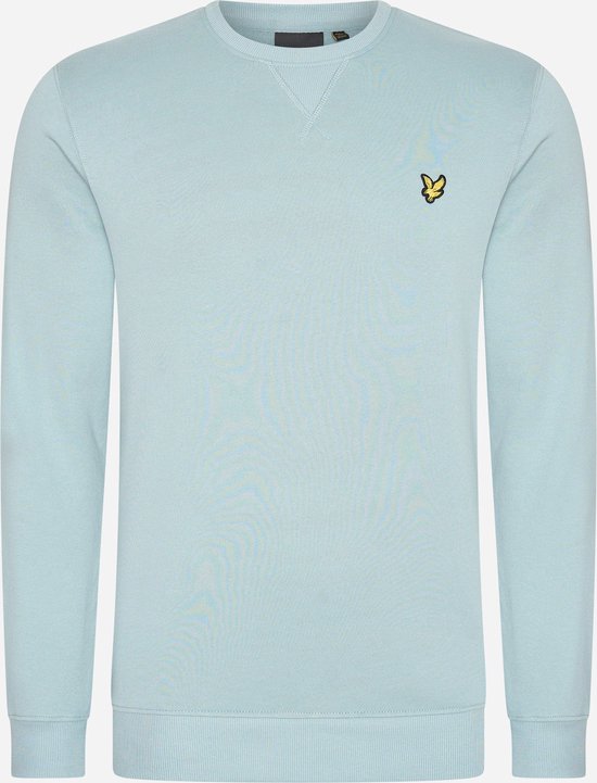 Lyle & Scott Crew neck sweatshirt - slate blue