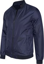Cappuccino Italia - Veste Homme Summer Summer Jacket Marine - Blauw - Taille XL