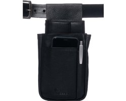 Horeca - Holster - Horeca holster - Holster kapper - Holster tas - Holster scharen - Kelner holster - Horeca houder - Holster tas heren - Heuptas kapper - Horeca Riem - Holsterzakken - Horeca holster kelnerbeurs - Horeca holster mobiele pin - Kelner
