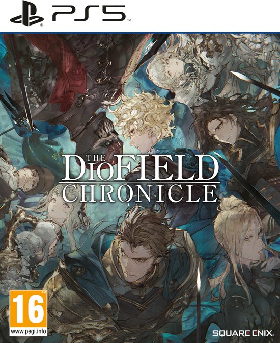 The DioField Chronicle - PS5