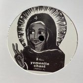 Alpha & Omega - Yemenite Chant (12" Vinyl Single)