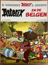 Asterix deel 24 en de Belgen