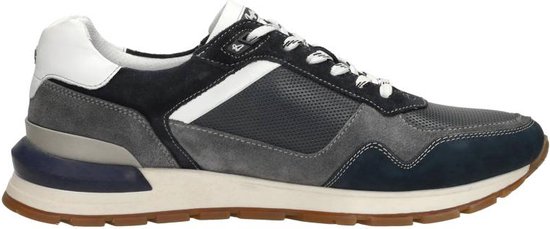 Australian Novecento Lage sneakers - Heren - Blauw - Maat 47