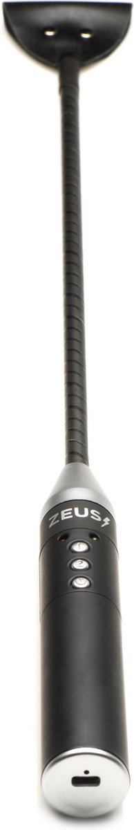E-Stim Crop - Zwart