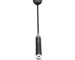 E-Stim Crop - Zwart