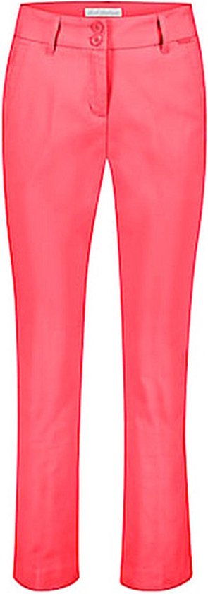 Red Button Broek Bibette Smart Colour 76 Cm Srb4206a Coral Dames
