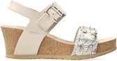 Mephisto Lissandra - sandale pour femme - gris - taille 36 (EU) 3.5 (UK)