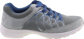 Gabor 64.350.40 - dames sneaker - grijs - maat 37 (EU) 4 (UK)