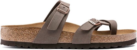 Birkenstock Mayari - sandale pour femme - marron - taille 43 (EU) 9 (UK)