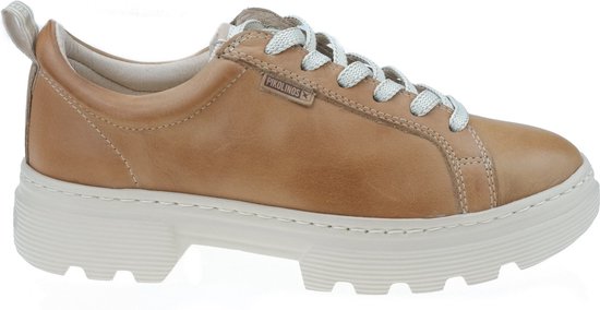 Pikolinos Asturias W4W-6850 - dames sneaker - bruin - maat 42 (EU) 9 (UK)