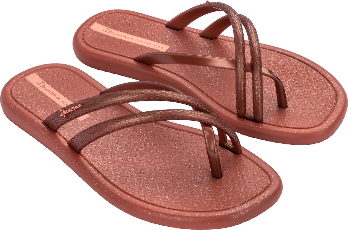Ipanema Meu Sol Mais Rasteira Slippers Dames Pink