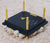 Comfort warmteplaat 25x25cm voor kuikens