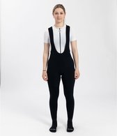 Pantalon long pour femmes Sport2x T-PRO Premium Bibtight avec chamois