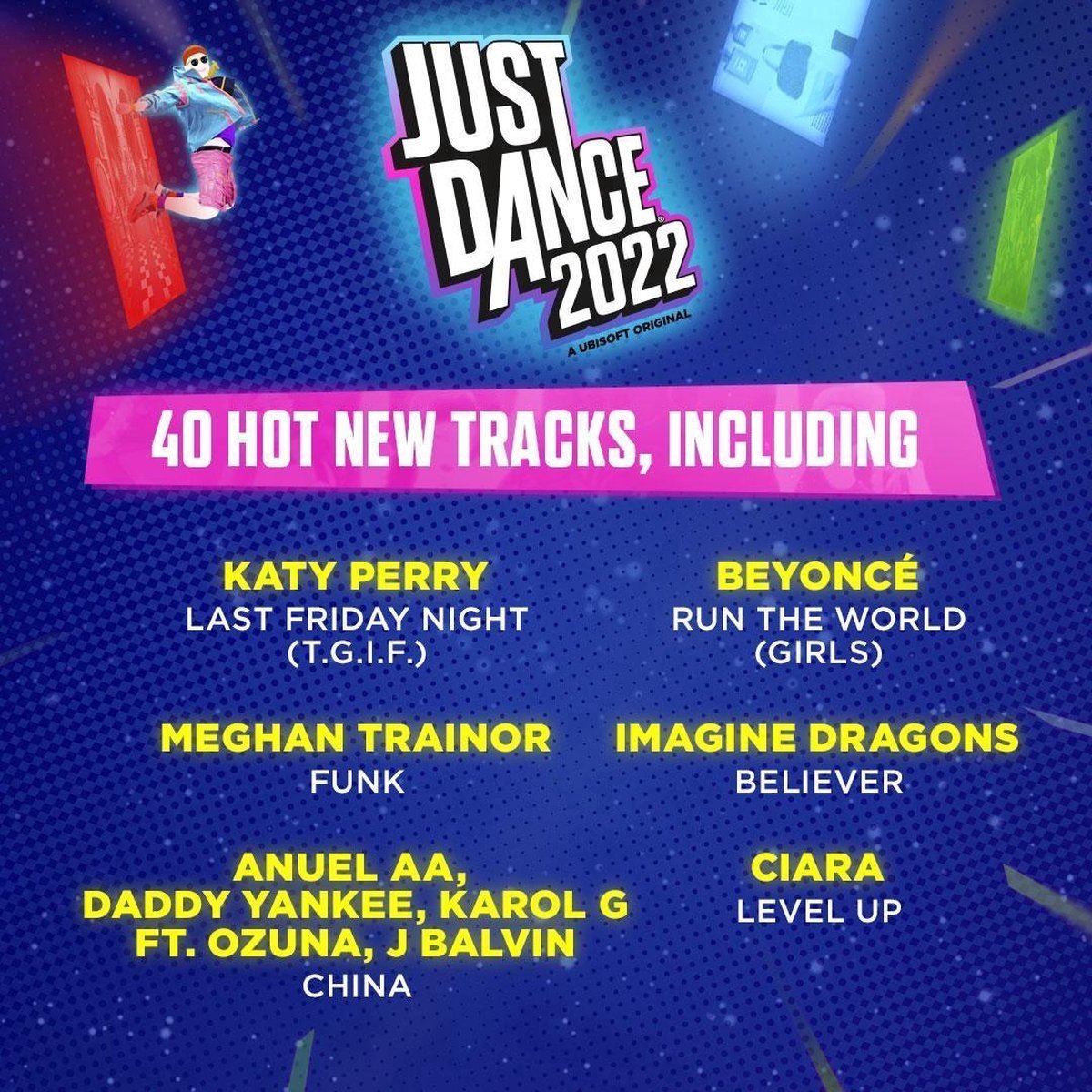 Nintendo Just Dance & Just Dance - Switch thumbnail 2