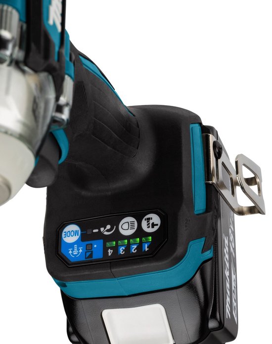 Makita DTL300Z LXT 18V Accu Haakse Slagmoersleutel 1/2 Excl. Accu En Lader In Doos Makita DTL300Z LXT 18V Accu Haakse Slagmoersleutel 1/2 Excl. Accu En Lader In Doos