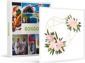 Bongo Bon - CADEAUKAART HUWELIJK - 150 € - Cadeaukaart cadeau voor man of vrouw