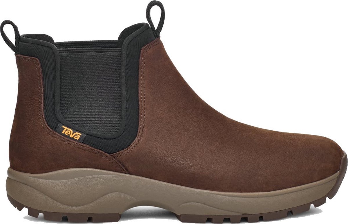TEVA M Tusayan Chelsea CHOCOLATE Laarzen Bruin