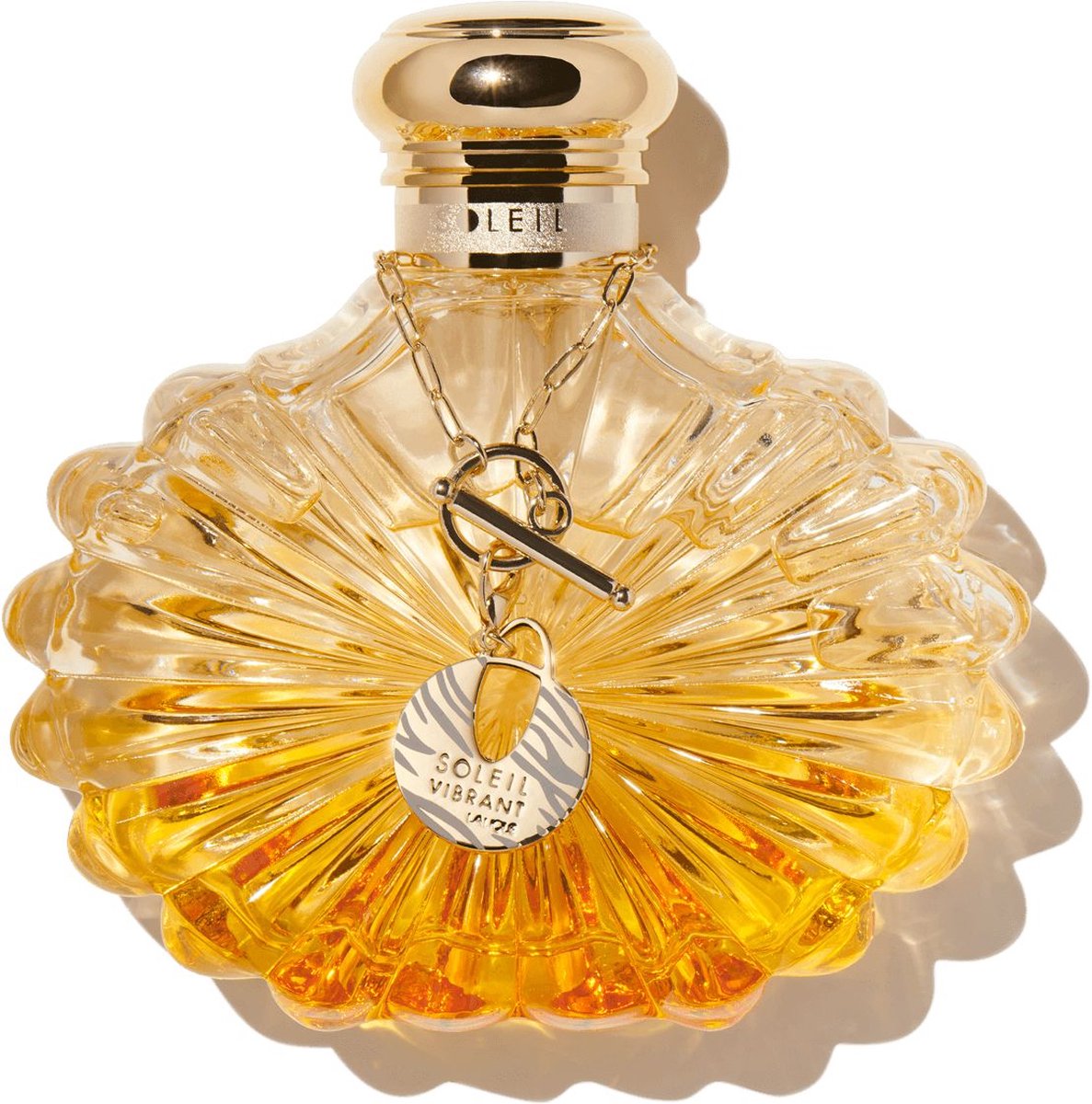 Lalique Soleil Vibrant - Oriëntaals bloemige geur voor dames