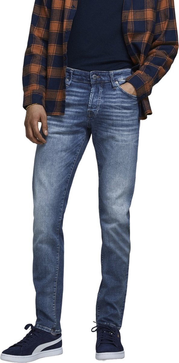 Jack & Jones Slim fit jeans JJIGLENN JJICON JJ 357 50SPS NOOS Slim fit jeans — afbeelding 18
