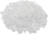 Paraffine wax in pastilles (Zeer geschikt voor kaarsen & paraffinebad) – A1 kwaliteit - 10 Kilo - Wit