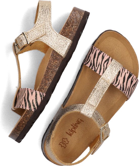 Kipling Puglia sandalen goud Maat 28 bol