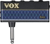 Vox amPlug 3 Bass - Hoofdtelefoon basversterker