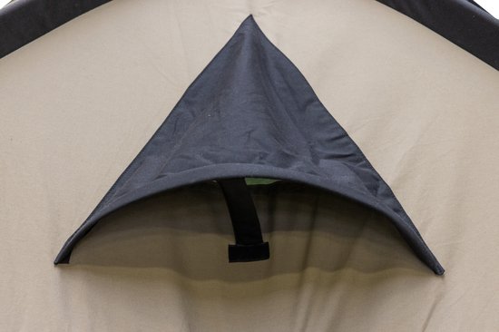 Redwood Chestnut 230 TC Koepeltent - Trekking Koepel Tent 3-persoons - Beige van Redwood — afbeelding 4