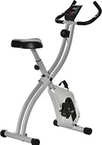 Hometrainer Fiets - Hometrainer Opvouwbaar - Hometrainer Fitness - Home Trainer Fiets - Hometrainer Met Ergometer